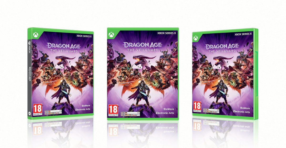 Gra Xsx Dragon Age The Veilguard