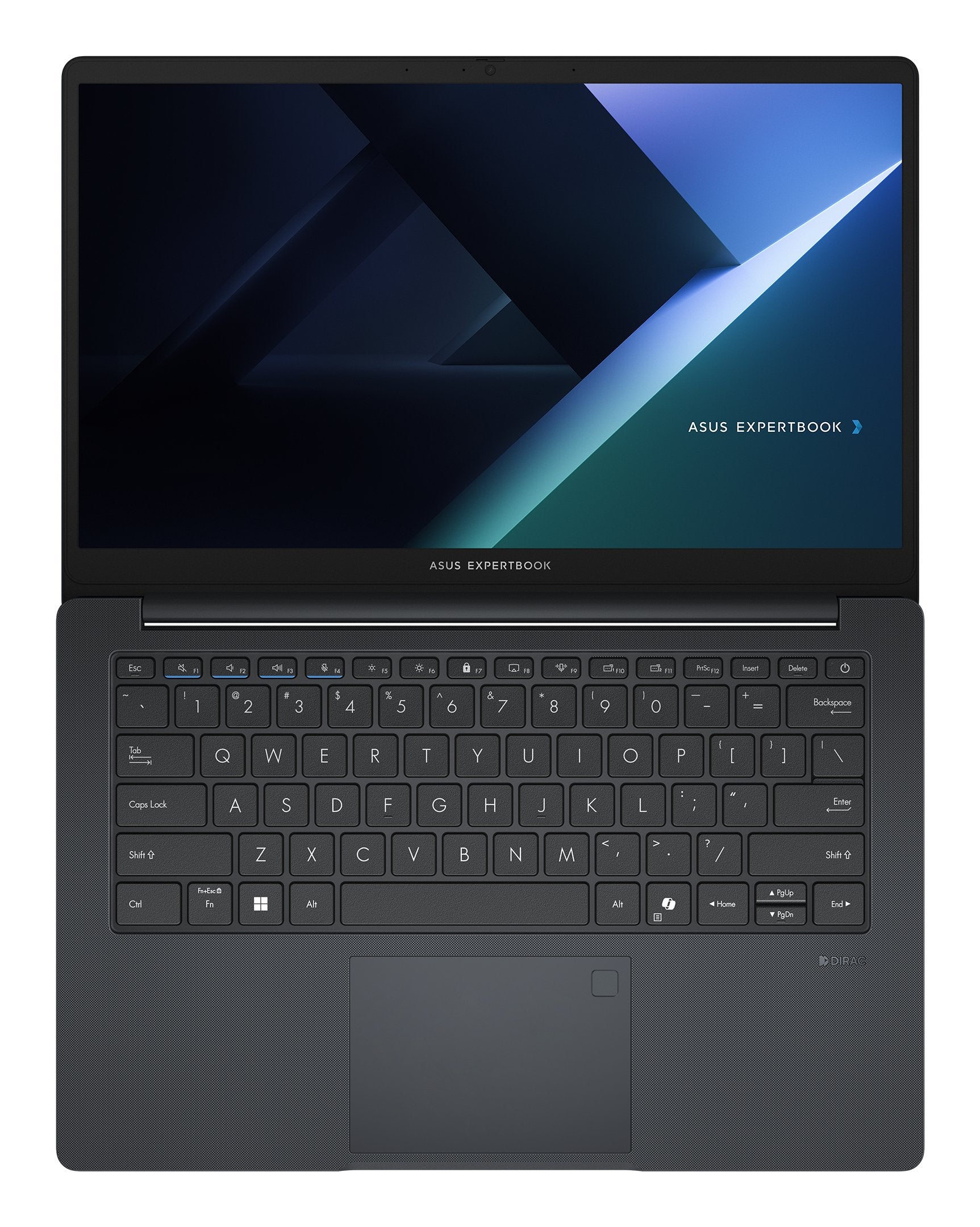 Asus Expertbook B1403cva-S67566x Intel Core 7 240h 14p Fhd Ddr5 32go 512go 2280 Ssd Intel Uhd Graphics W11p Grey 2 Años Pur