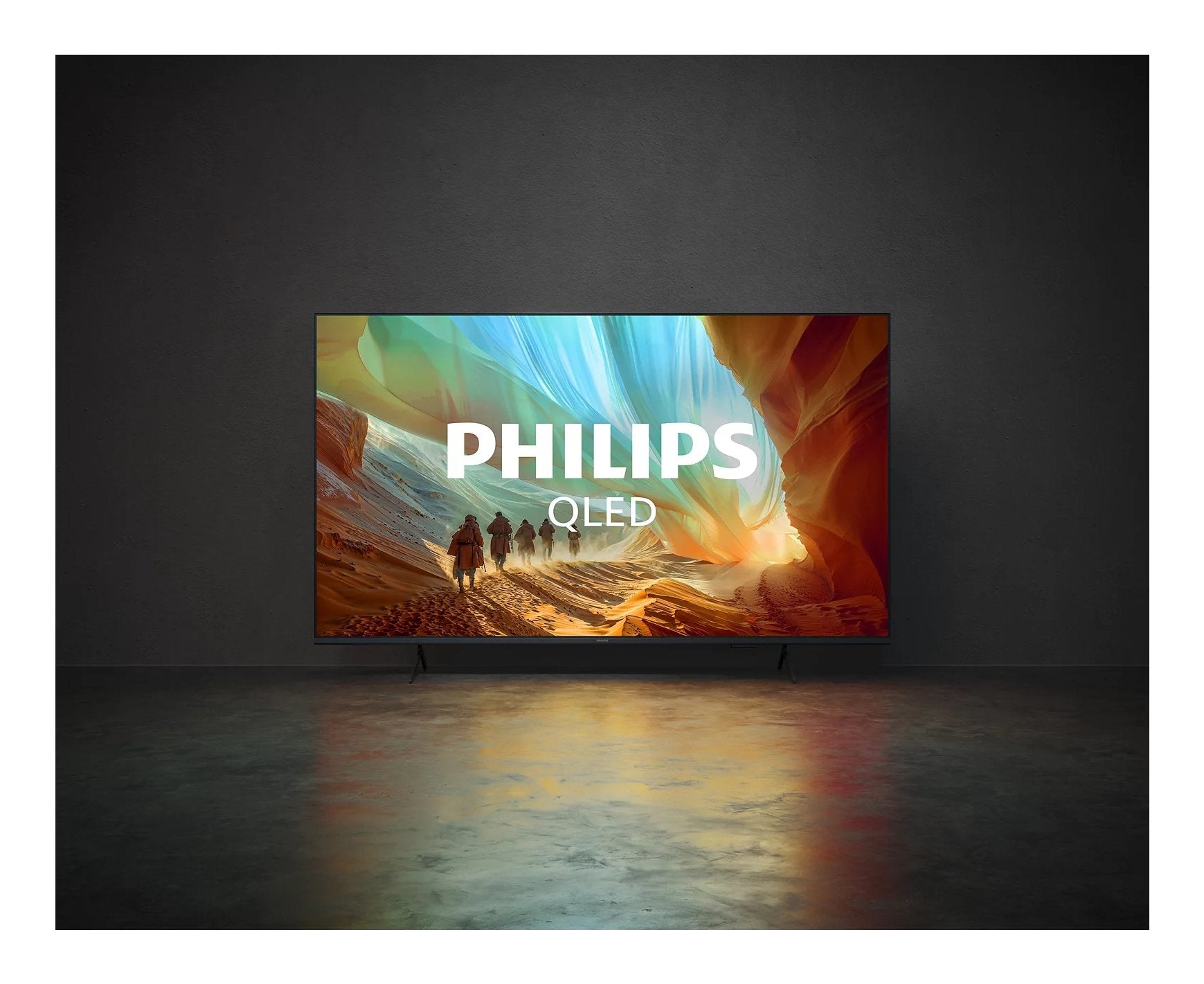 Televisor Led 50 Cali 50pqs7801/12