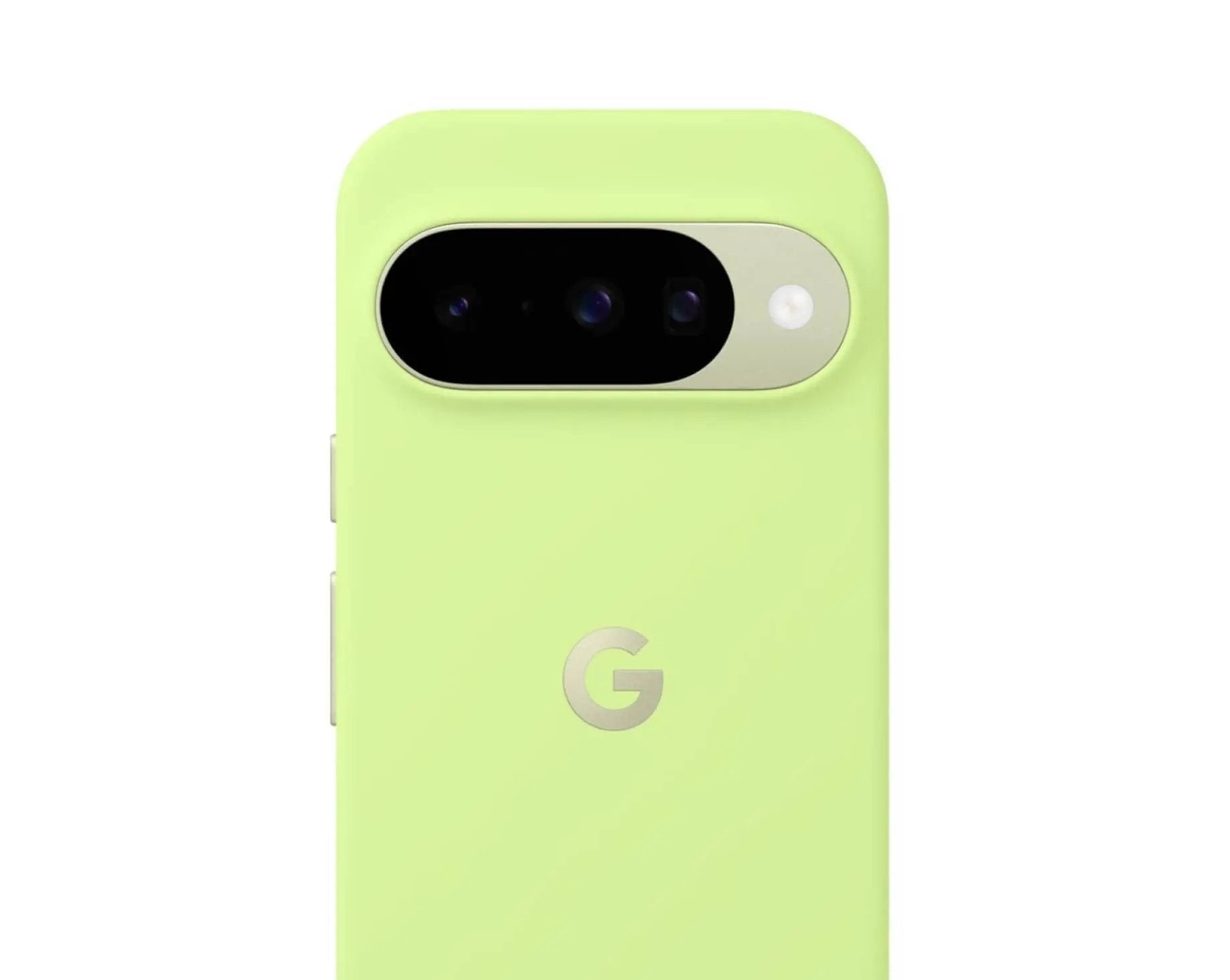 Google Pixel 10  10 Pro Case, Lemongrass