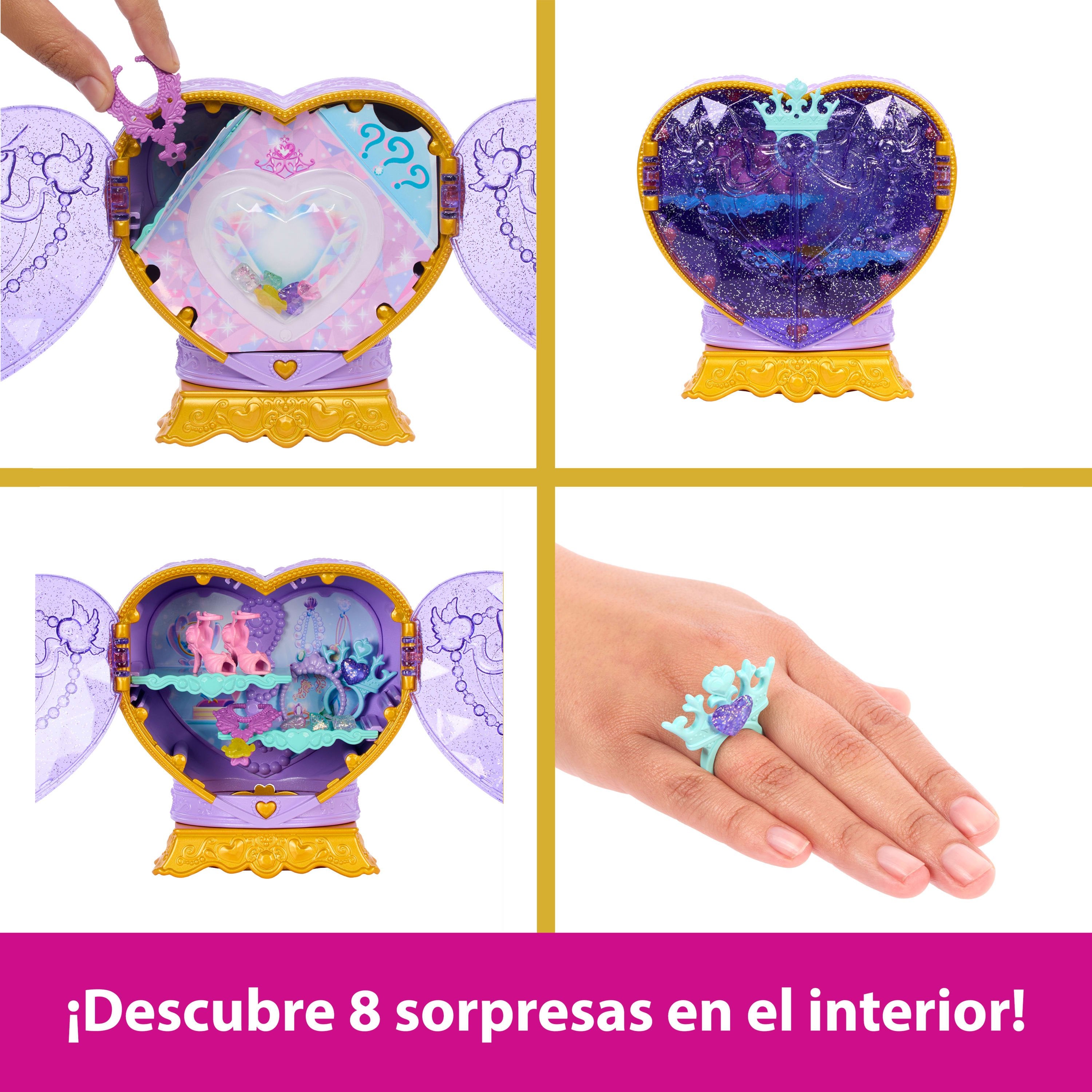 EAN 194735334827 - Disney Princess JHL49 muñeca imagen 11