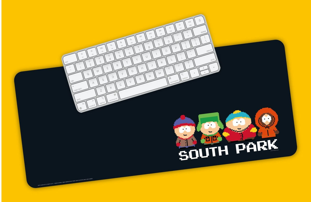Thumbs Up 5056563713449 Protector De Escritorio Neopreno Negro, Multicolor
