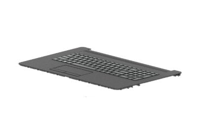 EAN 5704174251545 - HP L83727-061 refacción para laptop Carcasa inferior con teclado imagen 1