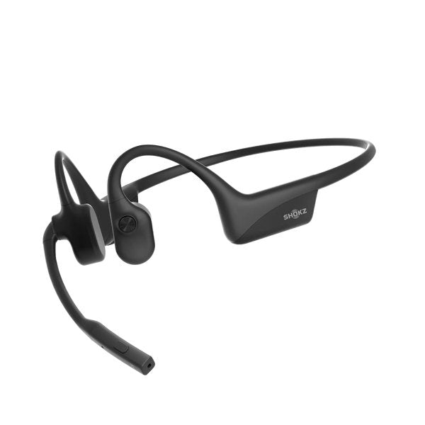 EAN 0810092678335 - SHOKZ C110-AI-BK-EN auricular y casco Auriculares Inalámbrico gancho de oreja Oficina/Centro de llamadas  imagen 1