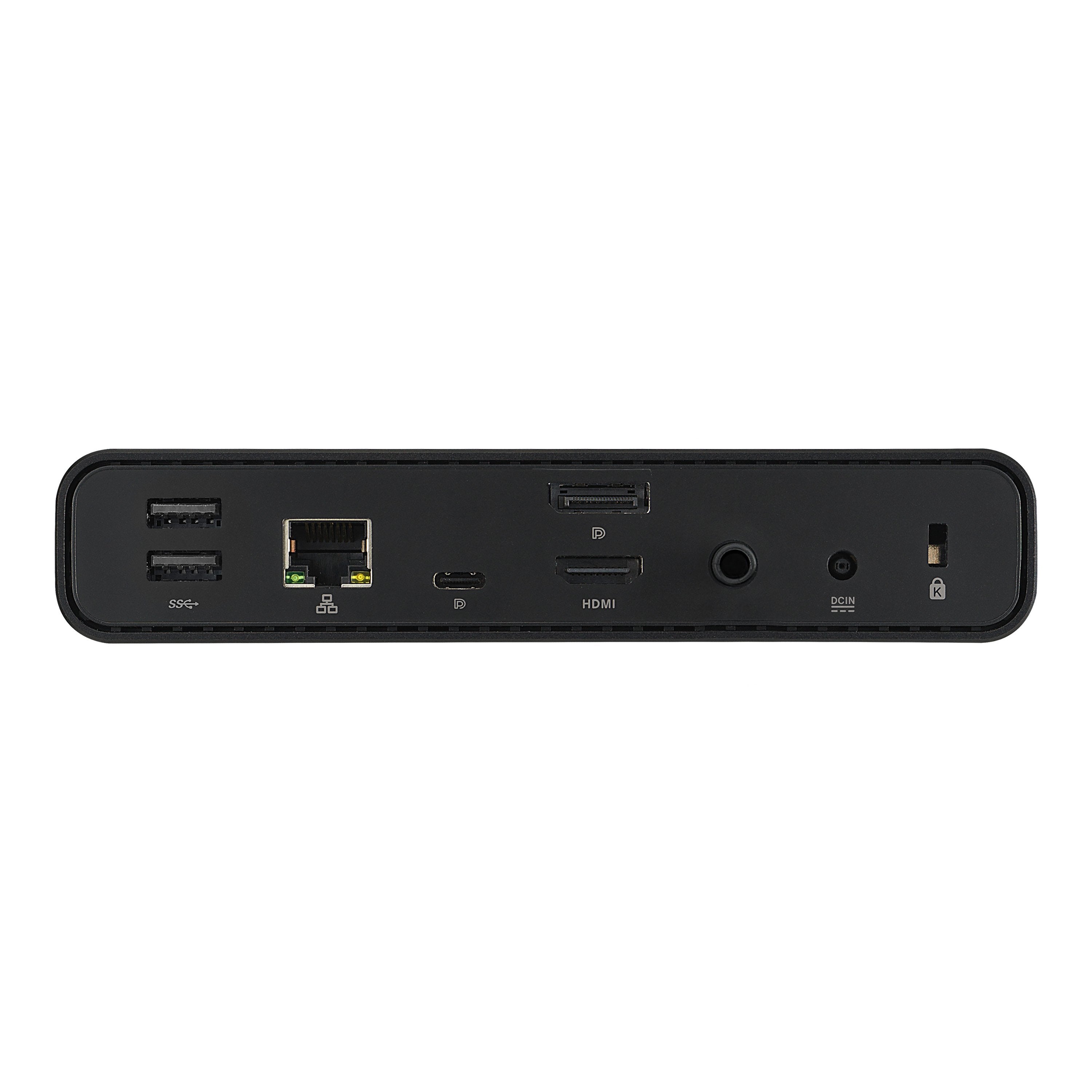 EAN 4711387113332 - ASUS Triple Display USB-C Dock DC300 Acoplamiento USB 3.2 Gen 2 (3.1 Gen 2) Type-C Negro imagen 5