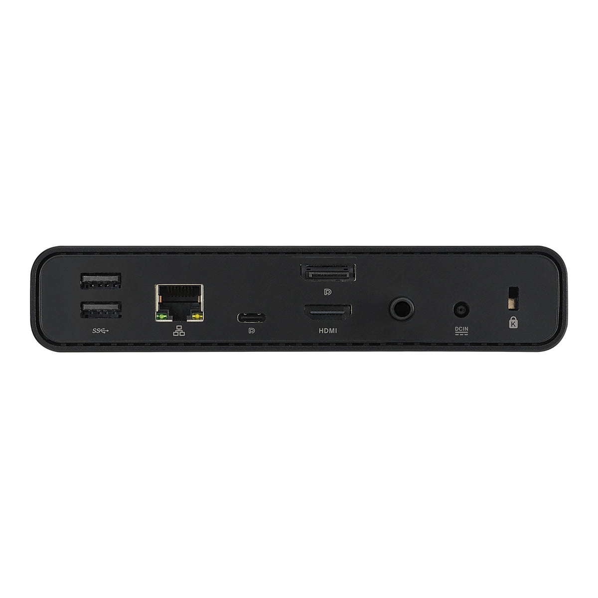 EAN 4711387324851 - ASUS Triple Display USB-C Dock DC300 Acoplamiento USB 3.2 Gen 2 (3.1 Gen 2) Type-C Negro imagen 5
