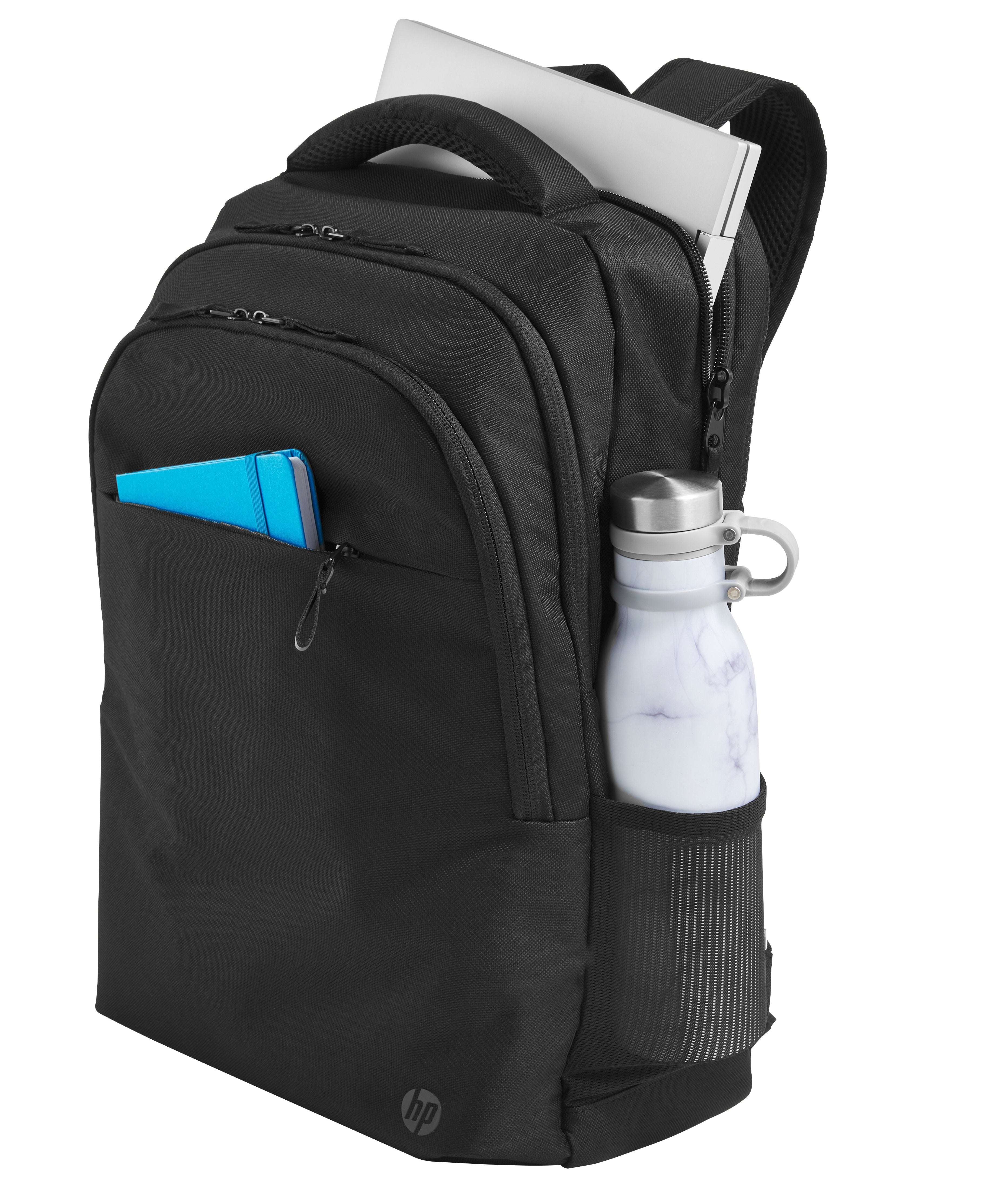 EAN 0196188587942 - HP Professional 17.3 Laptop Backpack 43,9 cm (17.3") Negro imagen 2