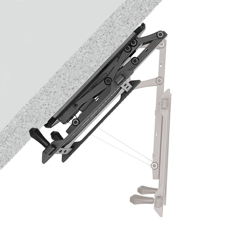 Logilink Bp0118 Soporte De Techo Para Pantalla Plana 177,8 Cm (70") Negro