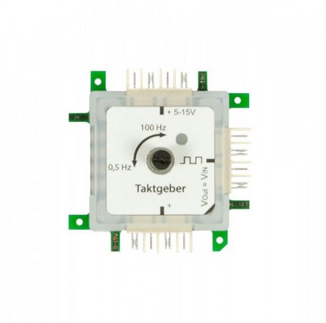 Allnet 137826 Generador De Reloj Para Brick Lógico Multicolor