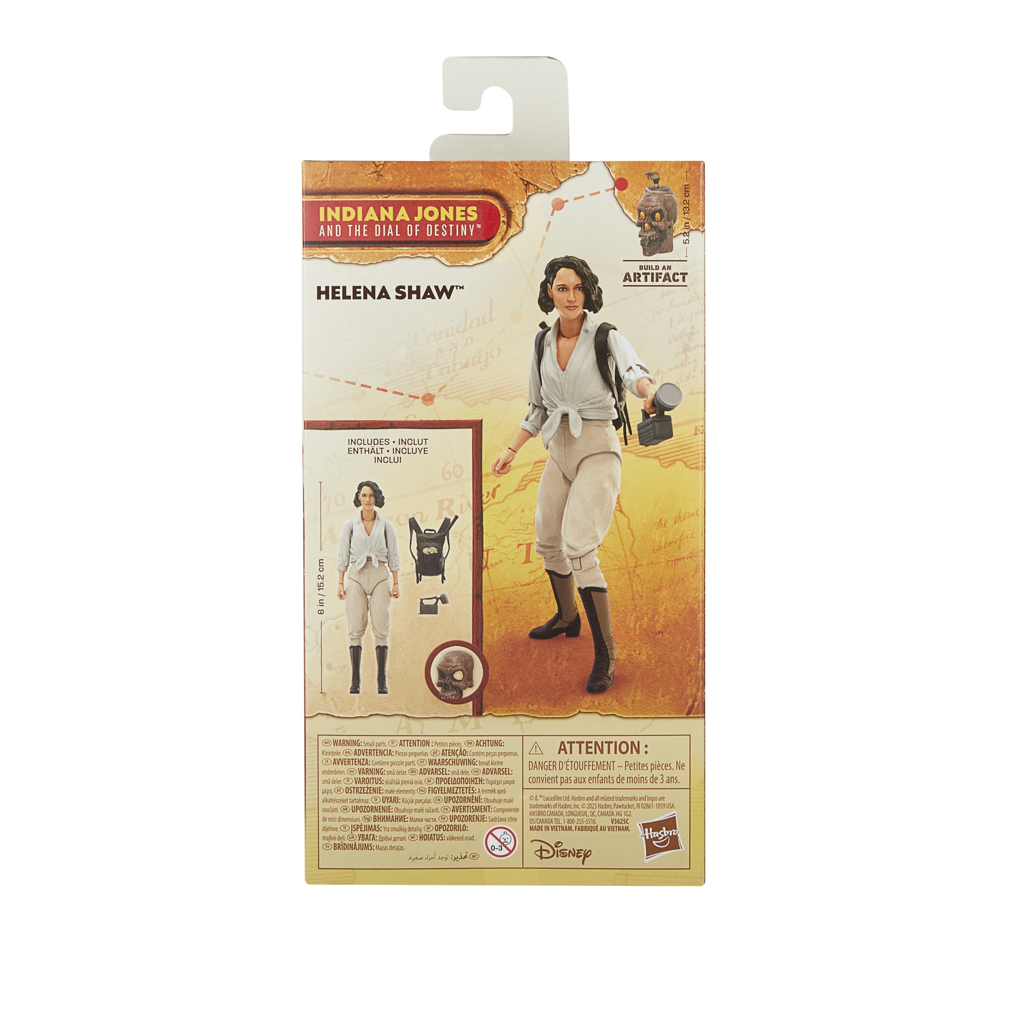 EAN 5010994167950 - Indiana Jones Adventure Series Helena Shaw imagen 8
