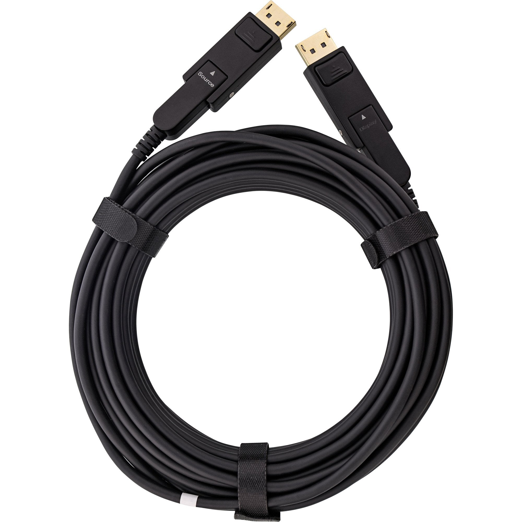 Inline® Displayport 1.4 Aoc Cable, 8k4k, Displayport Plug Detachable 30m