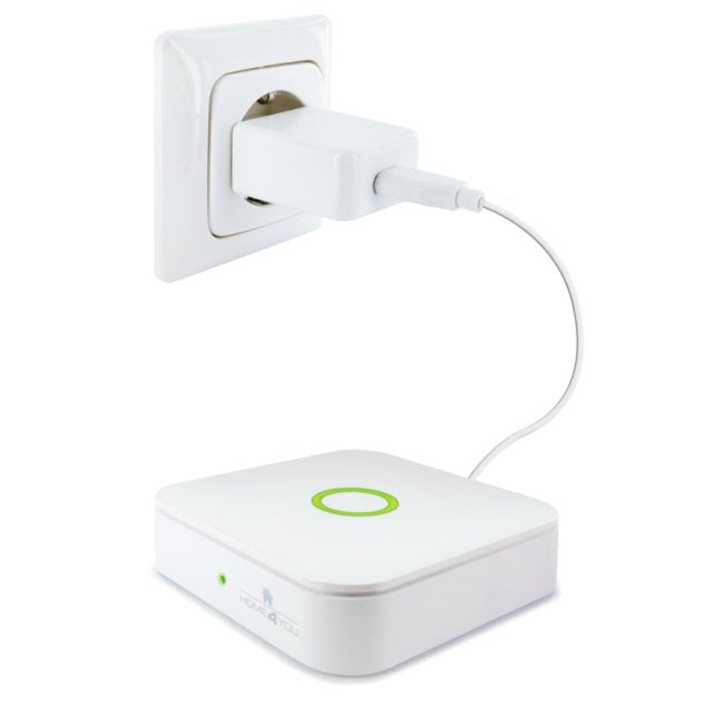 Smarthome Schwaiger Gateway 2.ª Generación Z-Wave Plus, Zigbee, Wifi