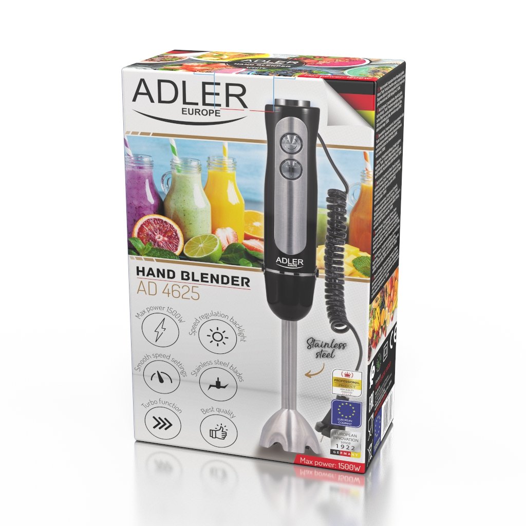 Batidora De Mano Adler Ad 4625b