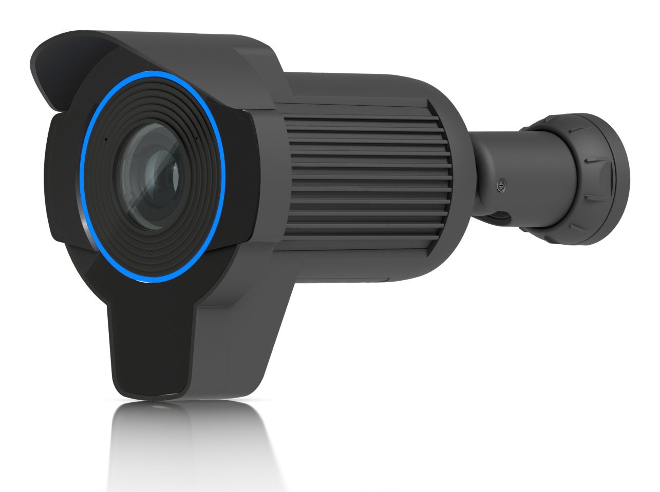 Ubiquiti Uvc-Ai-Lpr-B 4k Specialized Camera, 3x Optical Zoom, Long Range Ir, Ip66