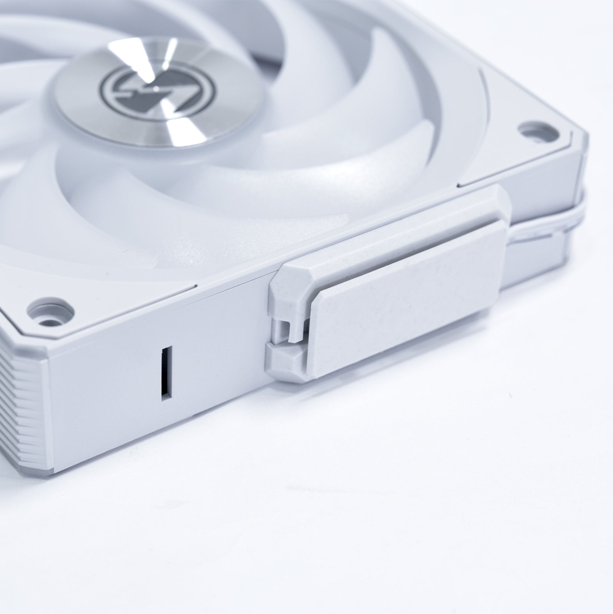 Ventilador  Pc 120x120 Lian Li Uni Fan Cl White 3ud Argb