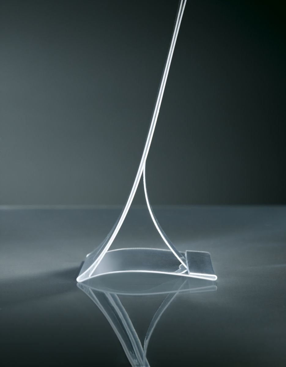 Sigel Soporte Para Etiqueta - Desktop - Para A4 - Transparente (Paquete De 2)