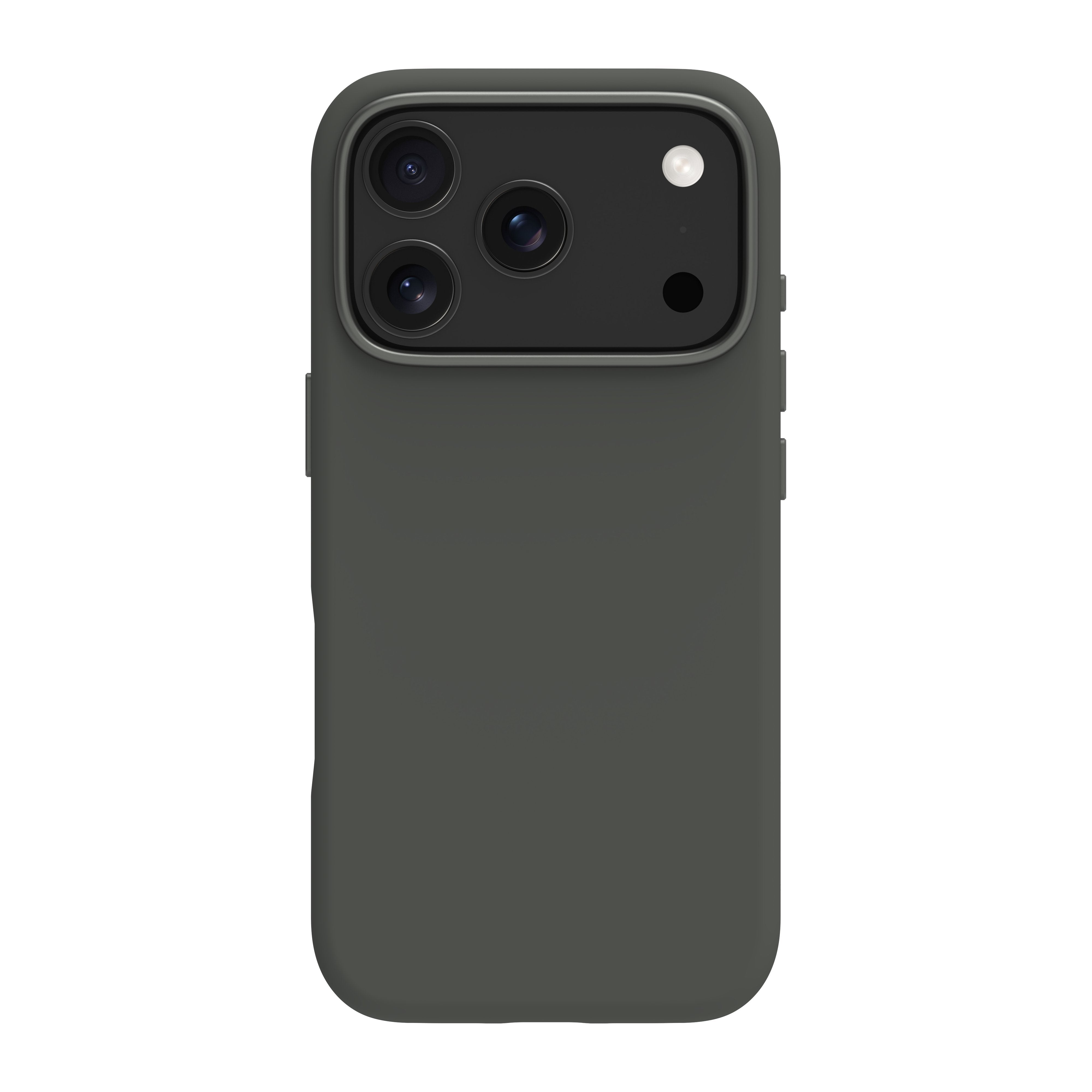 Dbramante1928 Roskilde Icon Carcasa Trasera Para Teléfono Móvil Compatibilidad Con Magsafe Plástico Reciclado Sombra Del Bosque