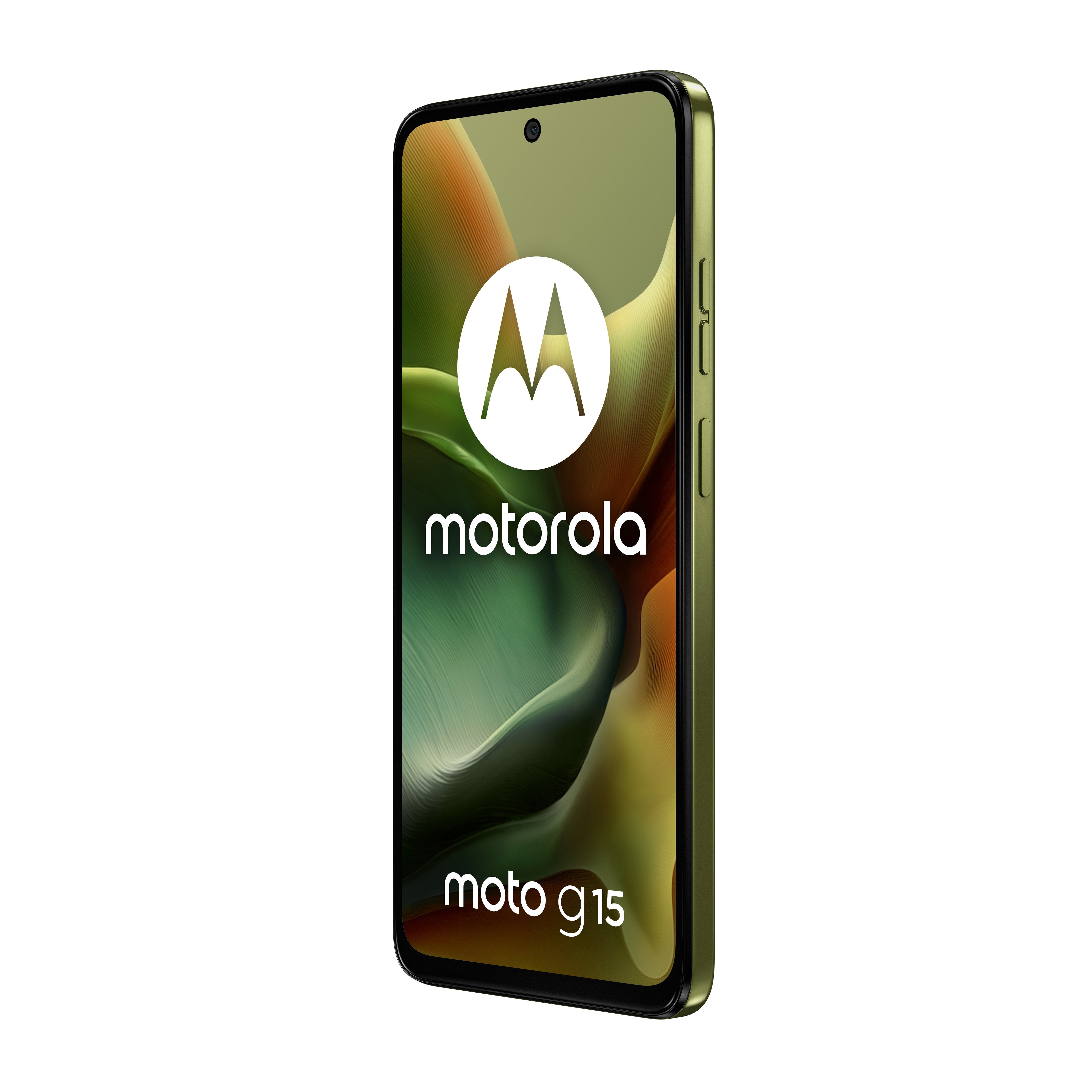 Smartphone Motorola Moto G15 8+128gb 6.72" 4g Green Ds Ita