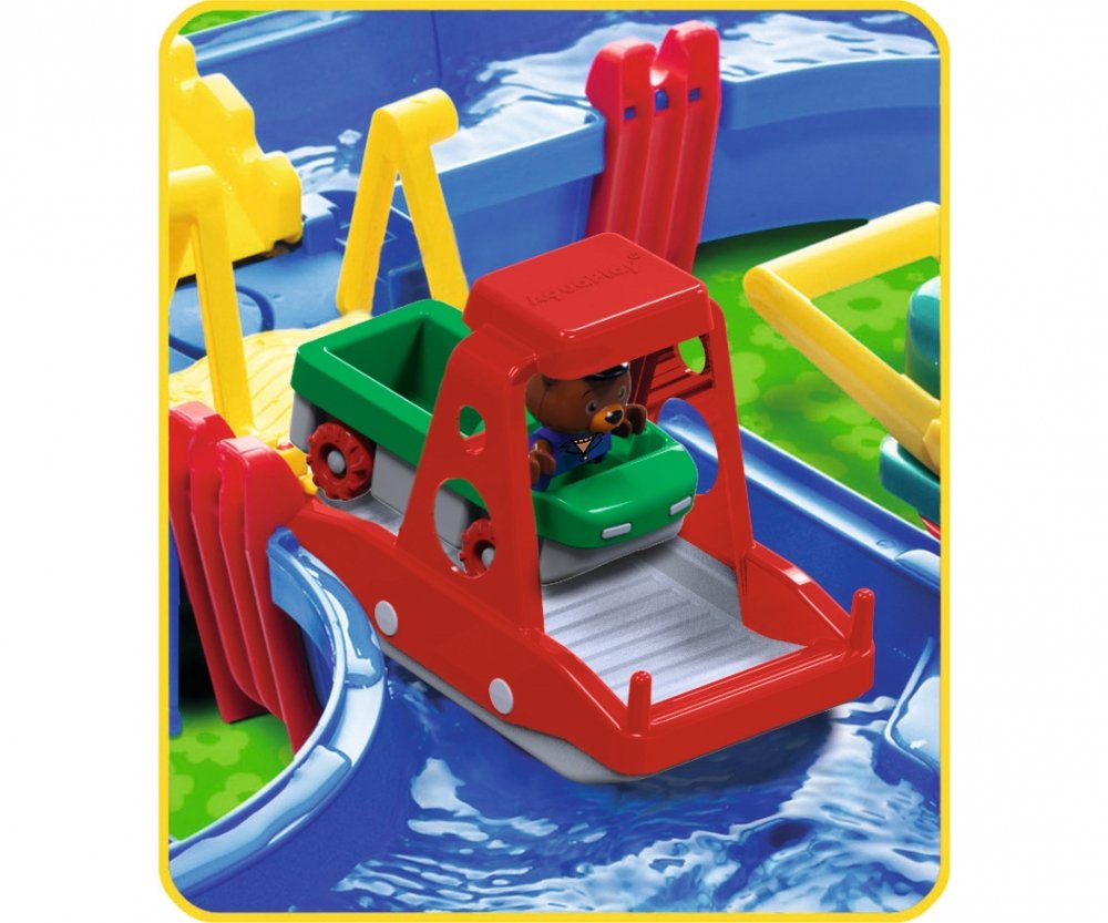 Aquaplay Megalockbox, Juguete Acuático 8700001544
