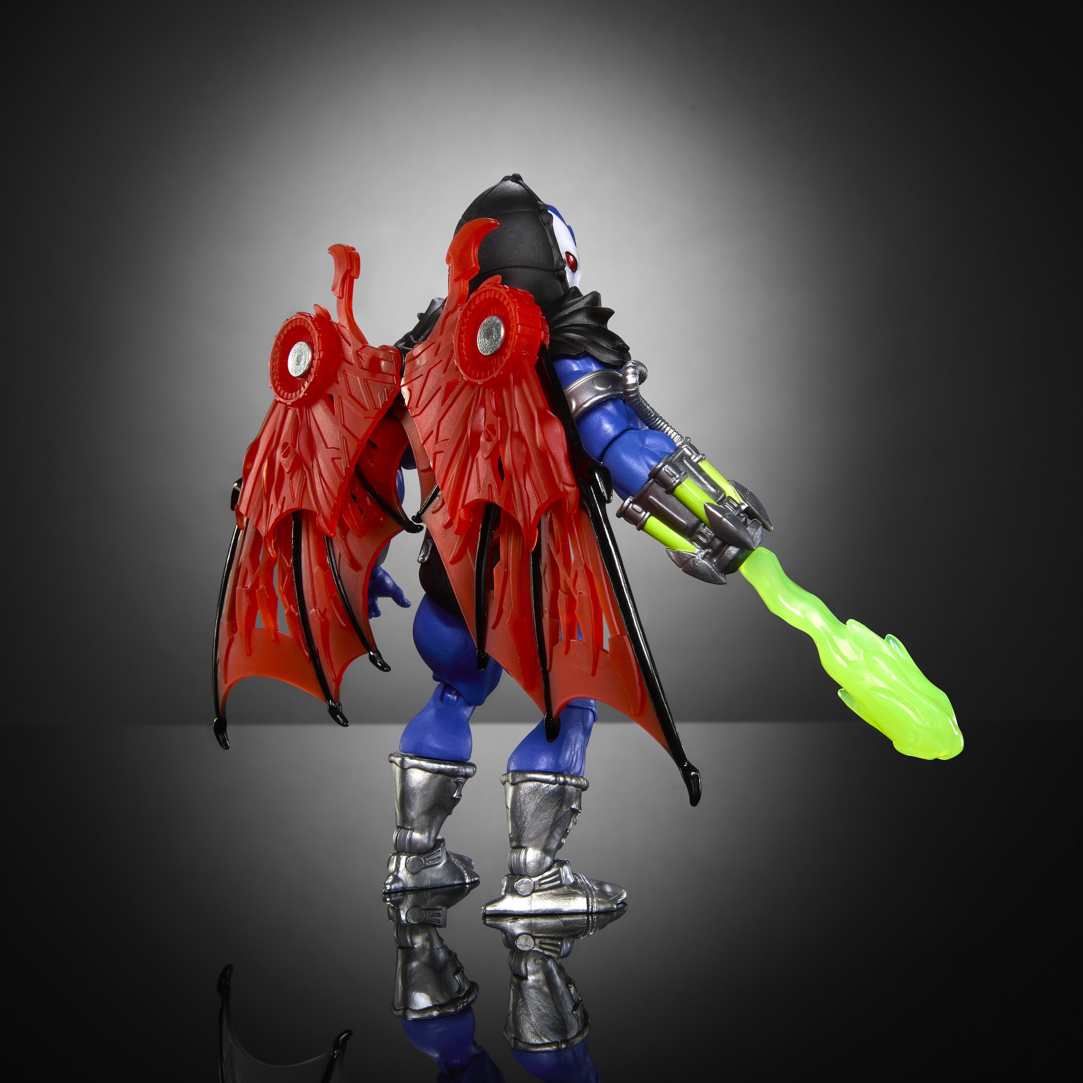 EAN 0194735190379 - Masters of the Universe Origins Turtles of Grayskull Hordak imagen 4