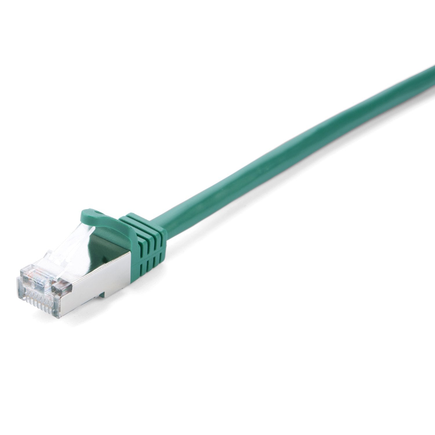 EAN 0662919100204 - V7 V7CAT6STP-01M-GRN-1E cable de red 1 m S/FTP (S-STP) imagen 1