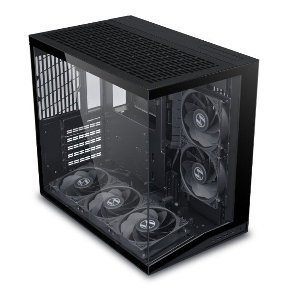 EAN 4718466019851 - Lian Li 011 Dynamic Mini O11D mini V2 Flow Mini Tower Negro imagen 4