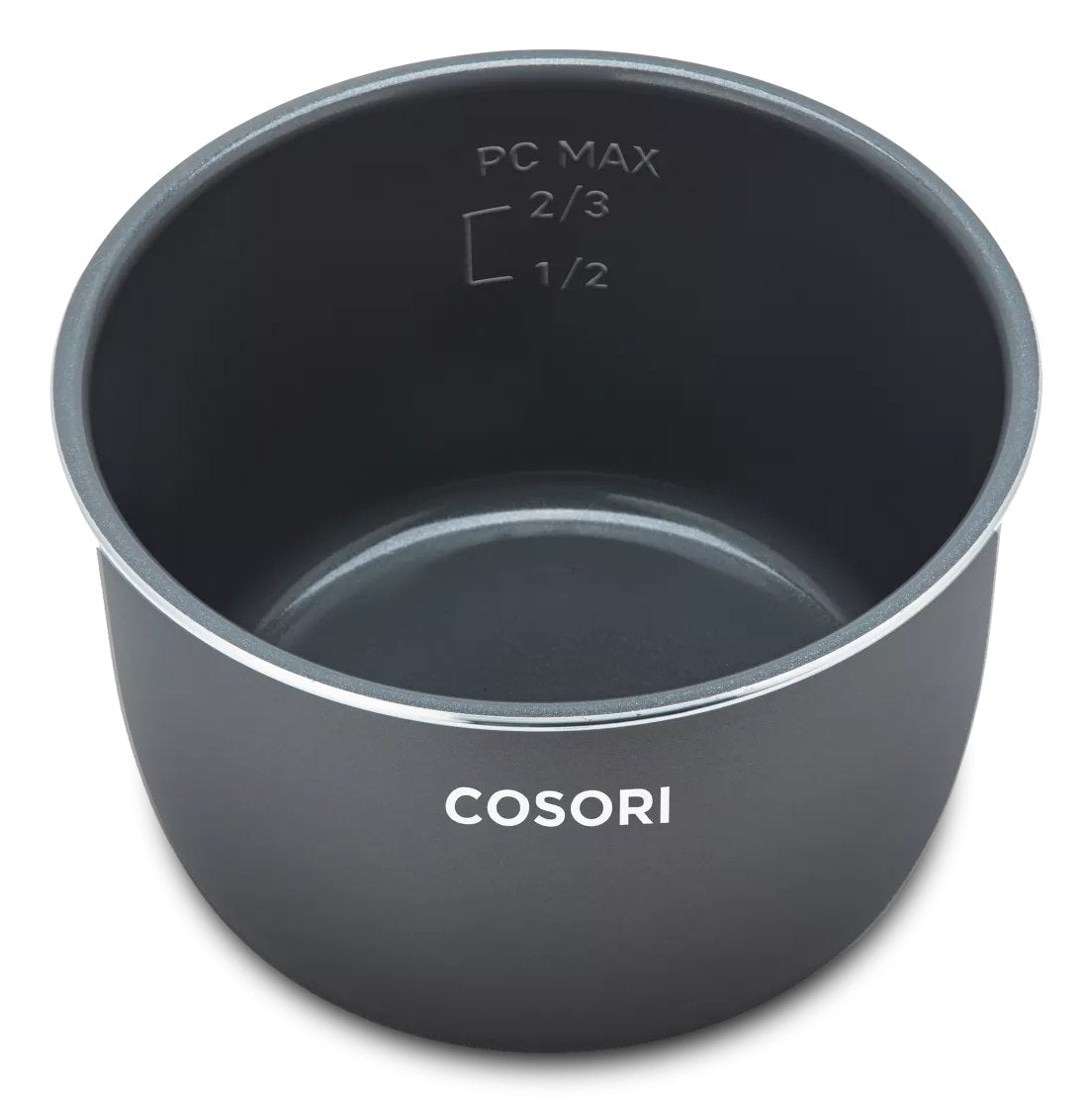 Cosori Cmc-Co601-Seu Pressure Cooker Czarno-Srebrny
