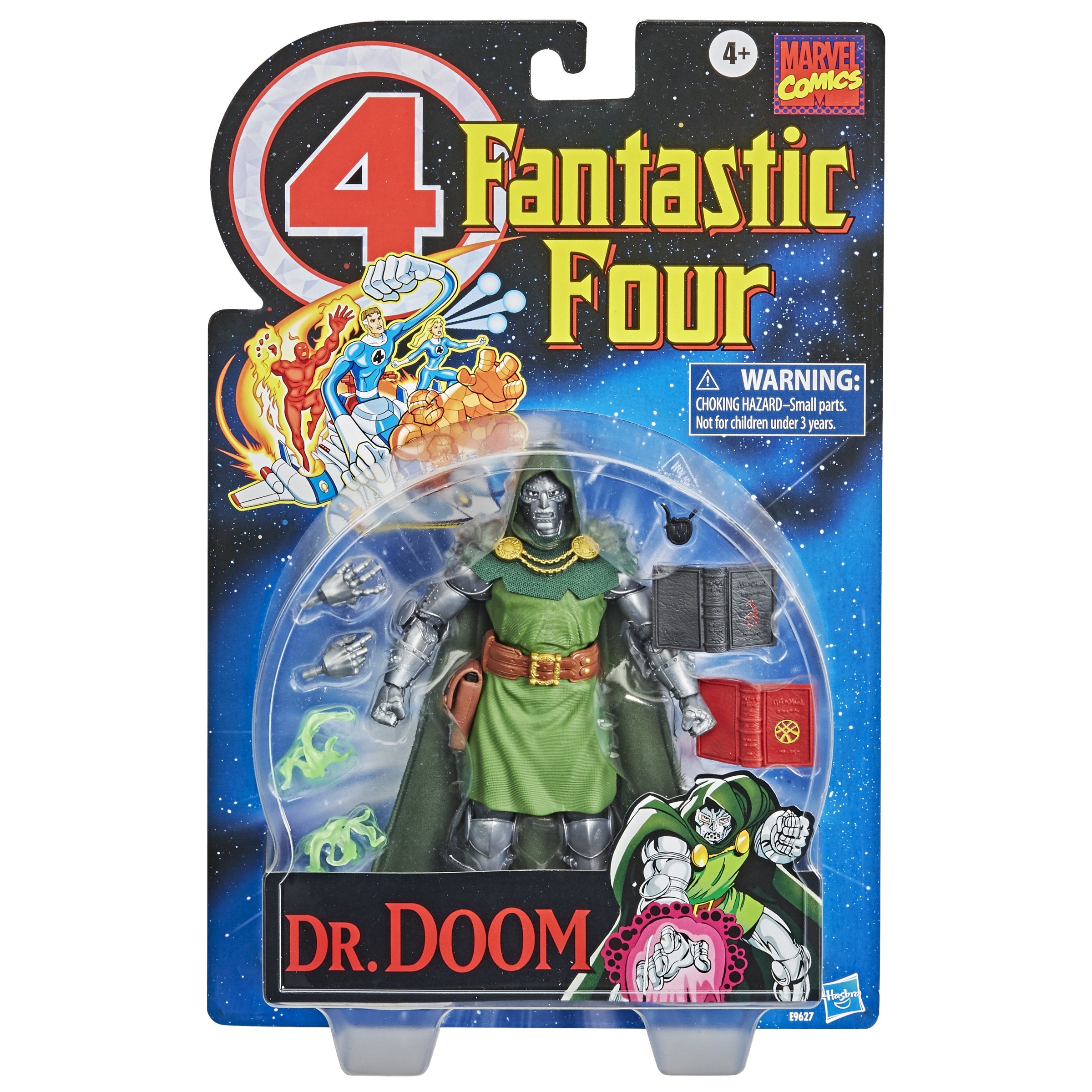 EAN 5010993753307 - Marvel E96275L21 figura de juguete para niños imagen 1