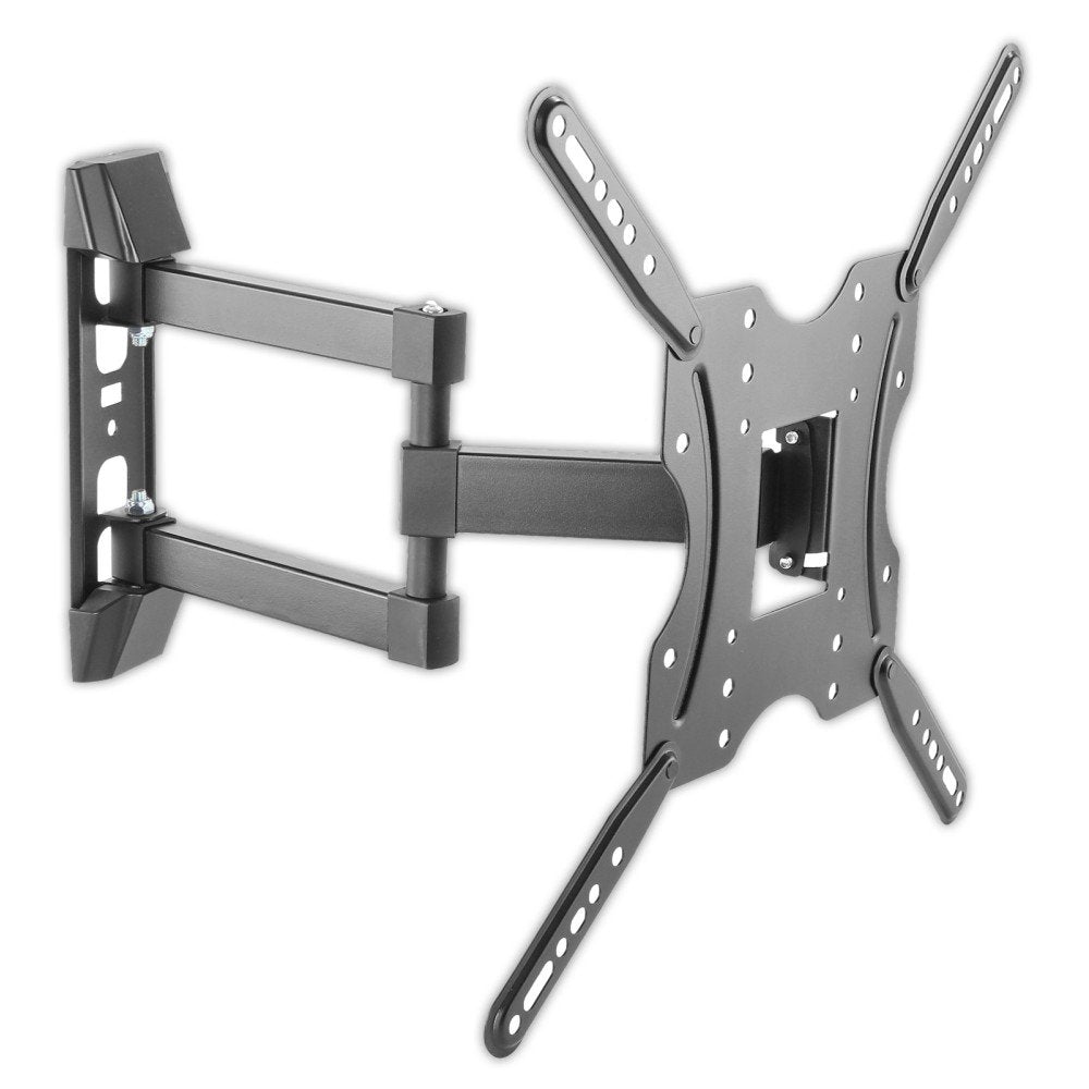 Techly Ica-Plb 136e Soporte De Pared Para Pantalla Plana 139,7 Cm (55") Negro