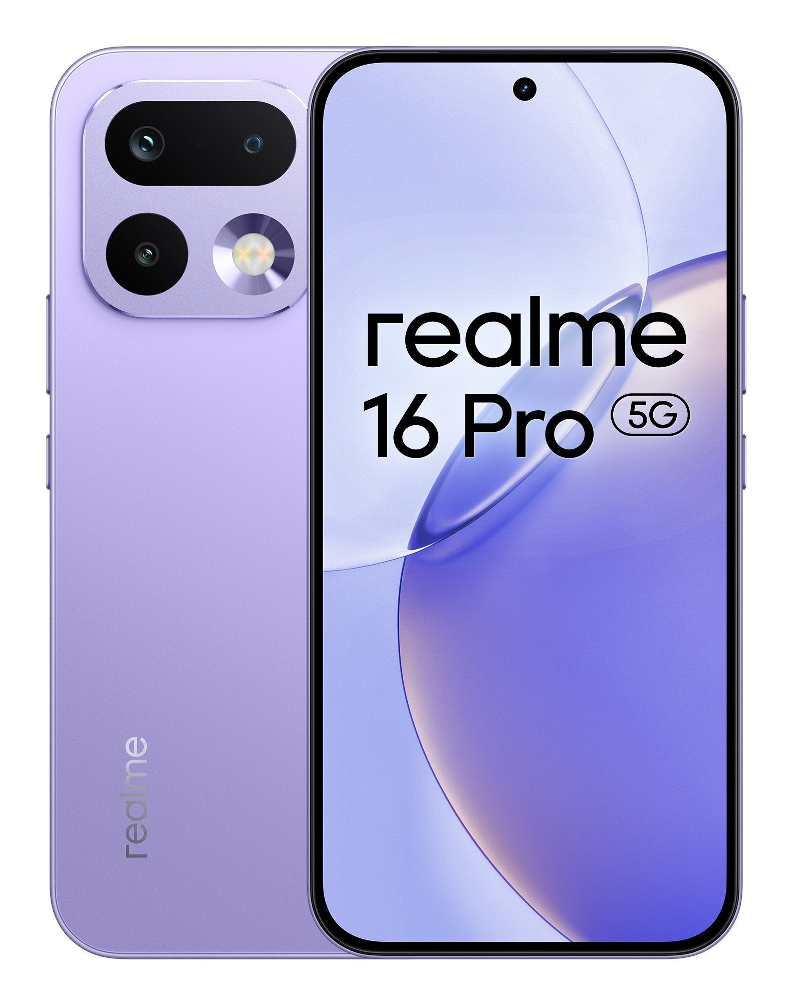 Smartphone Realme 16 Pro 8+512gb 6.78"5g Purple Ita