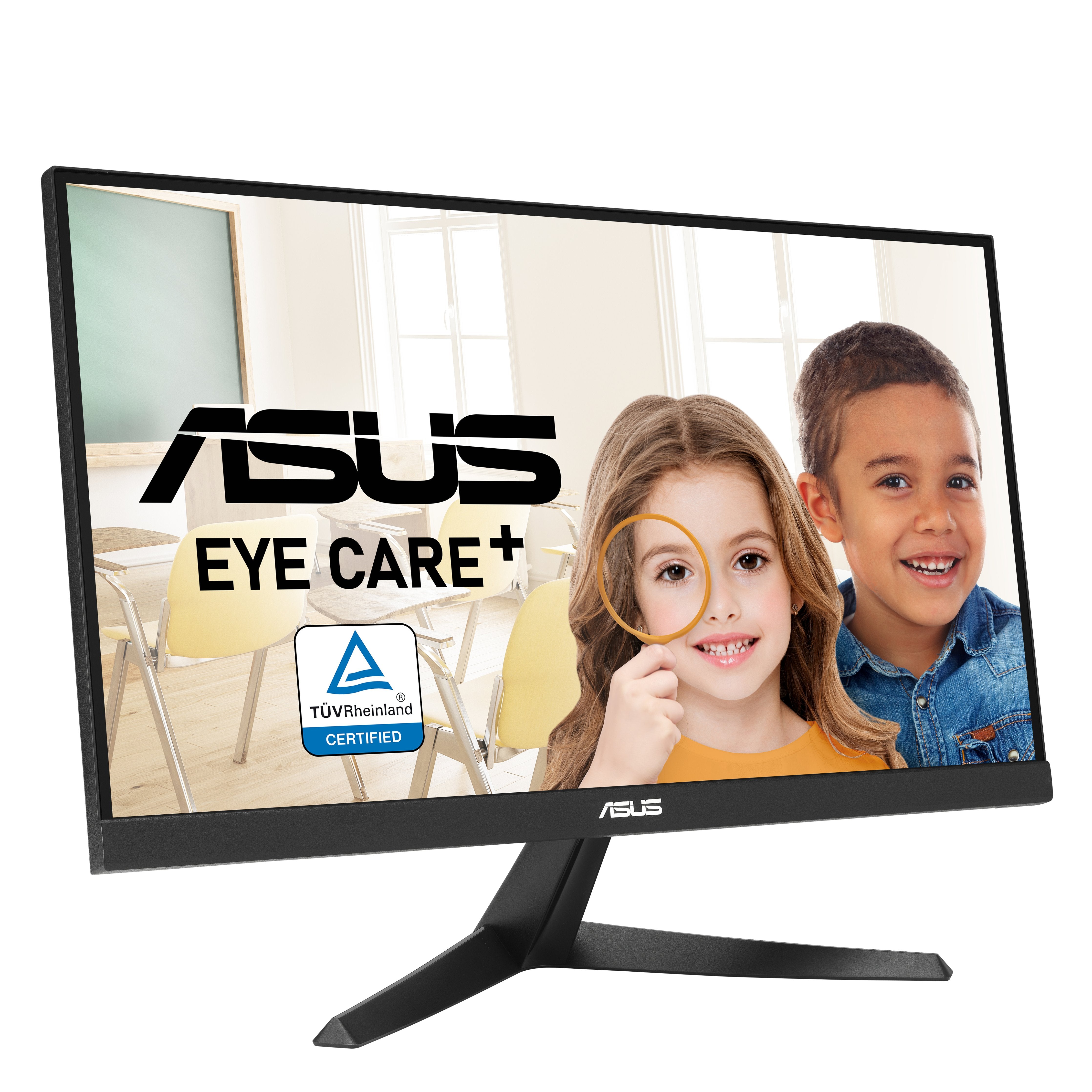 Asus Eye Care Vy229q 54,48cm 16:9 Fhd 21.4" Hdmi Dp