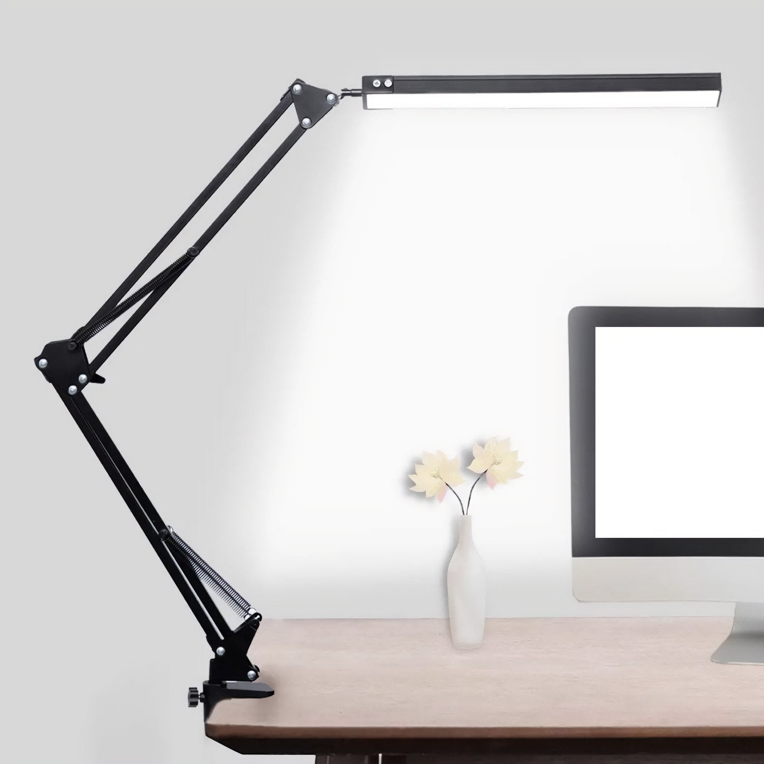 EAN 5906453102245 - Media-Tech MT224 lámpara de mesa 5,6 W LED Negro imagen 5