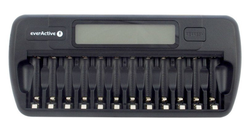 EAN 5902020523833 - Everactive NC-1200 cargador de batería Universal CC imagen 2
