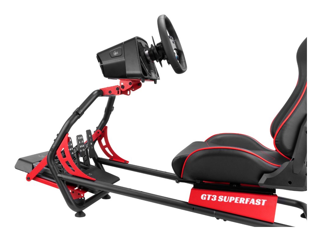 Oplite Cockpit Gt3 Superfam V2 Negro Retail