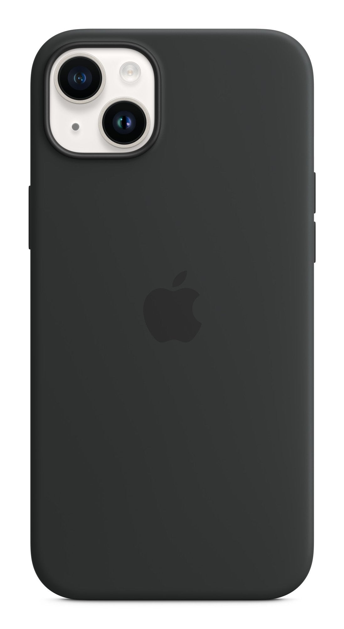 Funda De Silicona Apple Con Magsafe, Funda Para Móvil Negra, Iphone 14 Plus Mw4y3zm/A
