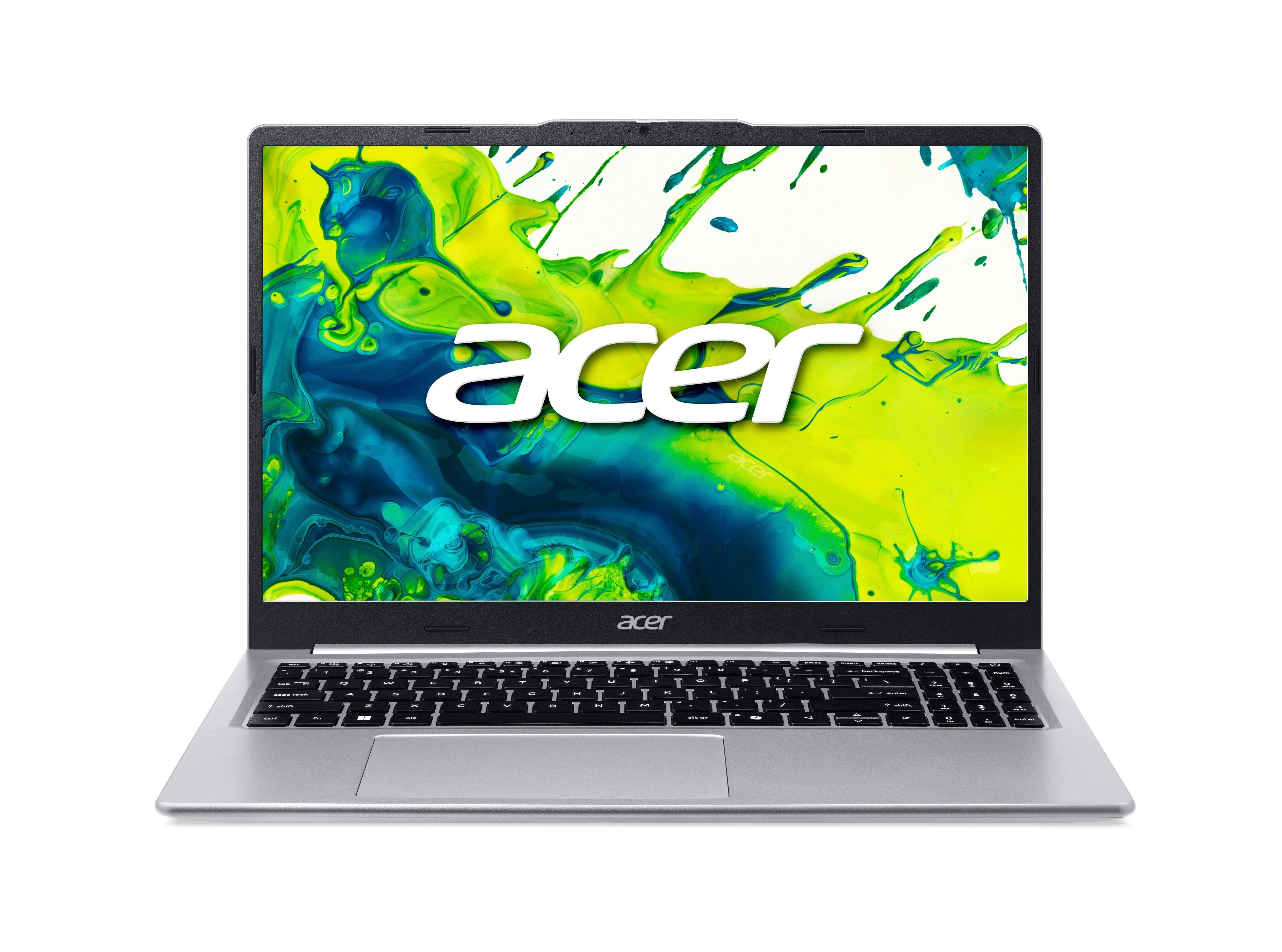 Portátil Acer Al15-46p-R64g Amd Ryzen 3-5400u 15.6" Fhd 8gb Ddr4 256gb Ssd W11h Silver