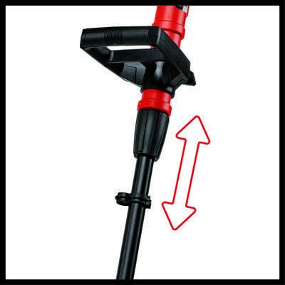 Einhell Cepillo De Malezas Superficie Inalámbrico Picobella, 18 Voltios, 3424200