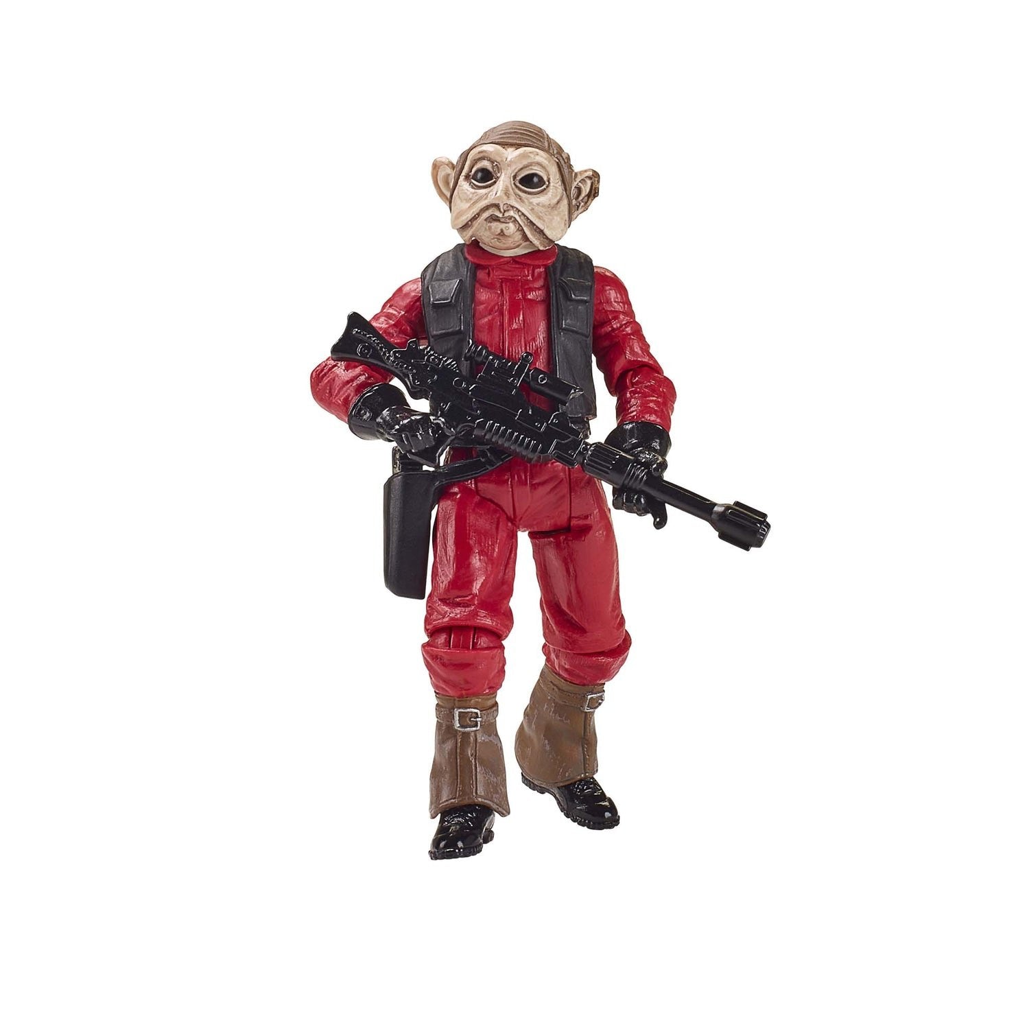 Figura Hasbro Star Wars Coleccion Vintage Nien Numb