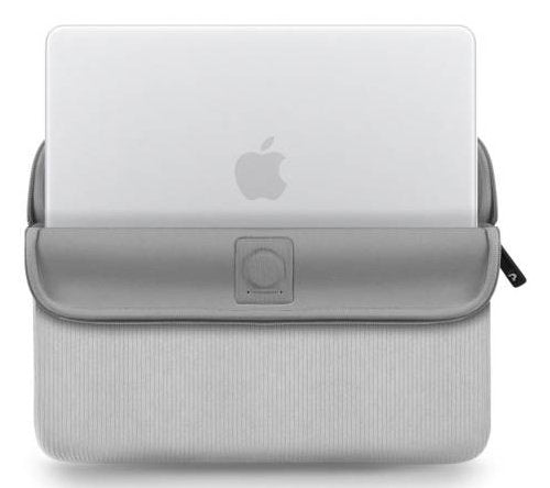Port Designs Dedicated Sleeve For Macbook Neo Padded Protection Against Shocks And Impacts Slim And Lightweight Design Easy To Carry