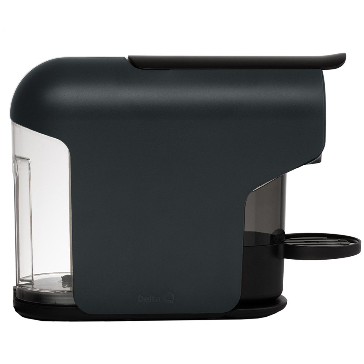 Cafetera De Cápsulas Delta Quick Negra