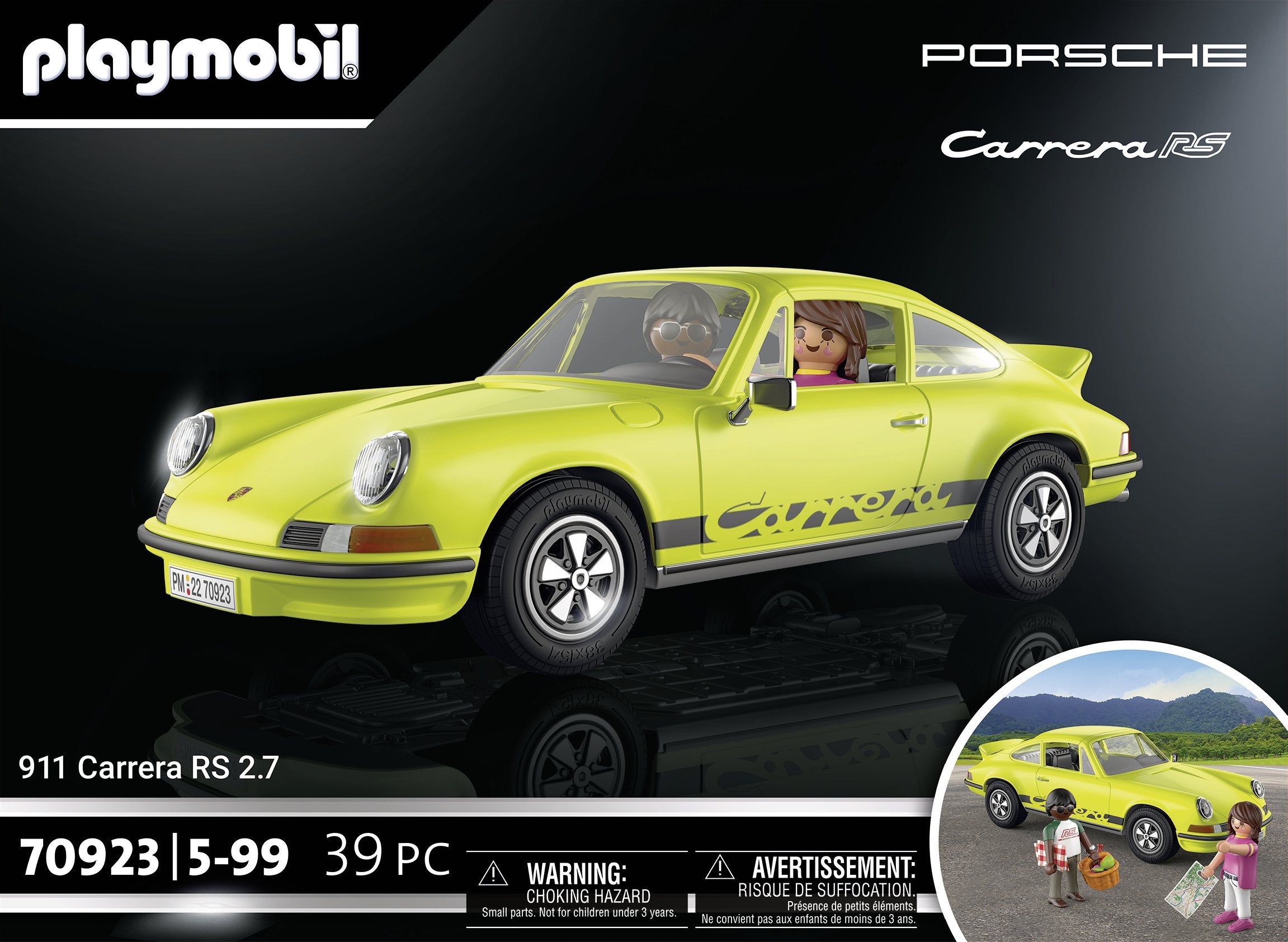 EAN 4008789709233 - Playmobil 70923 set de juguetes imagen 1