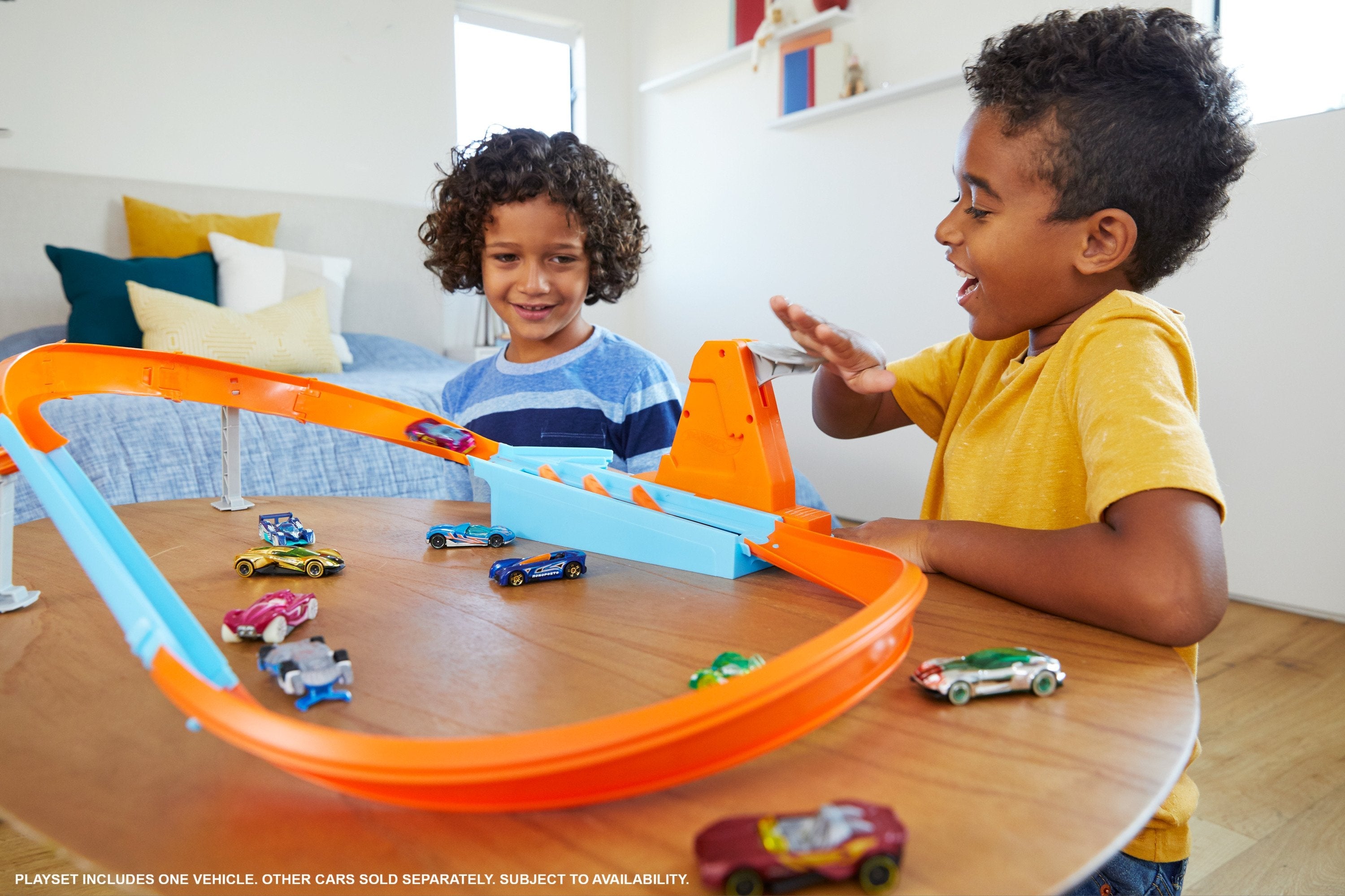 EAN 887961813951 - Hot Wheels Action GJM75 vehículo de juguete imagen 6