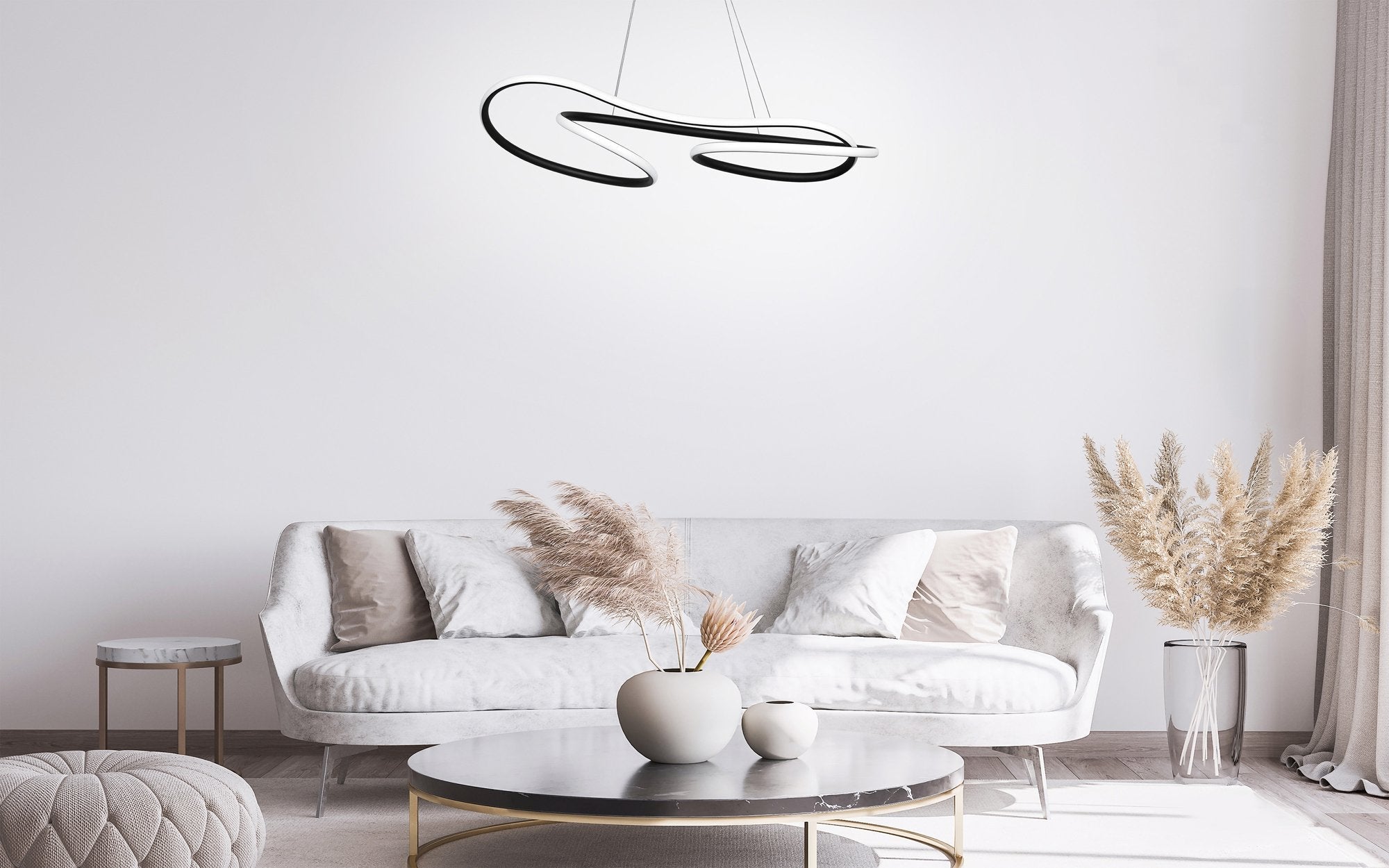 Activejet Lámpara Colgante Led Aje-Laro Lw