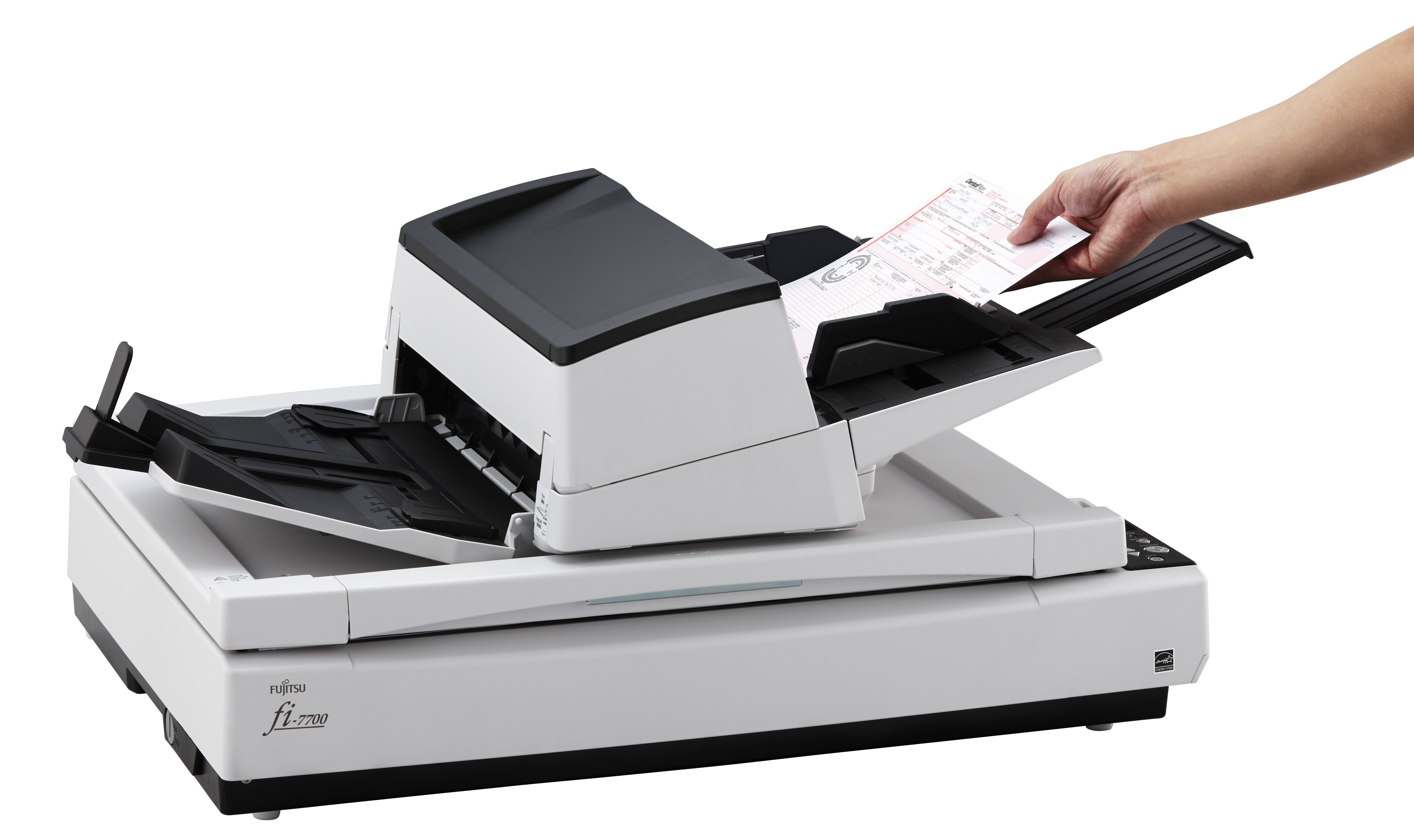 EAN 4939761309069 - Ricoh fi-7700S Escáner plano y alimentador automático de documentos (ADF, Automatic Document Feeder) 600  imagen 2