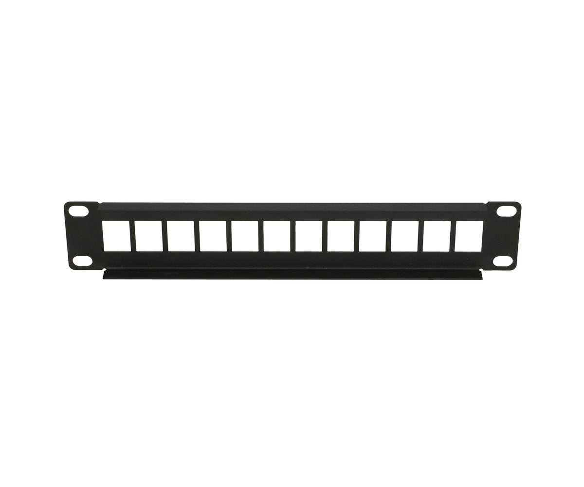 Extralink 12 Port Utp 10" Modular Patchpanel