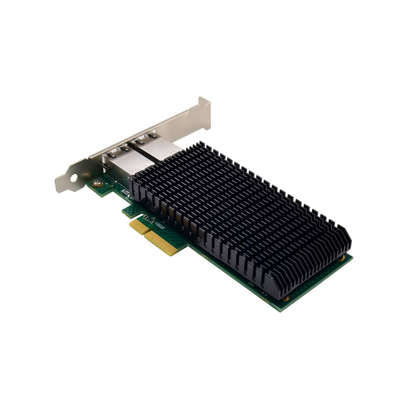 Network Card Pcie X4 X540-T2  Dual-10gbe