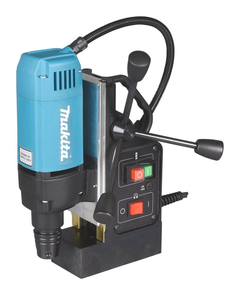 EAN 88381732789 - Makita HB350/2 850 RPM 11,6 kg Negro, Azul imagen 1