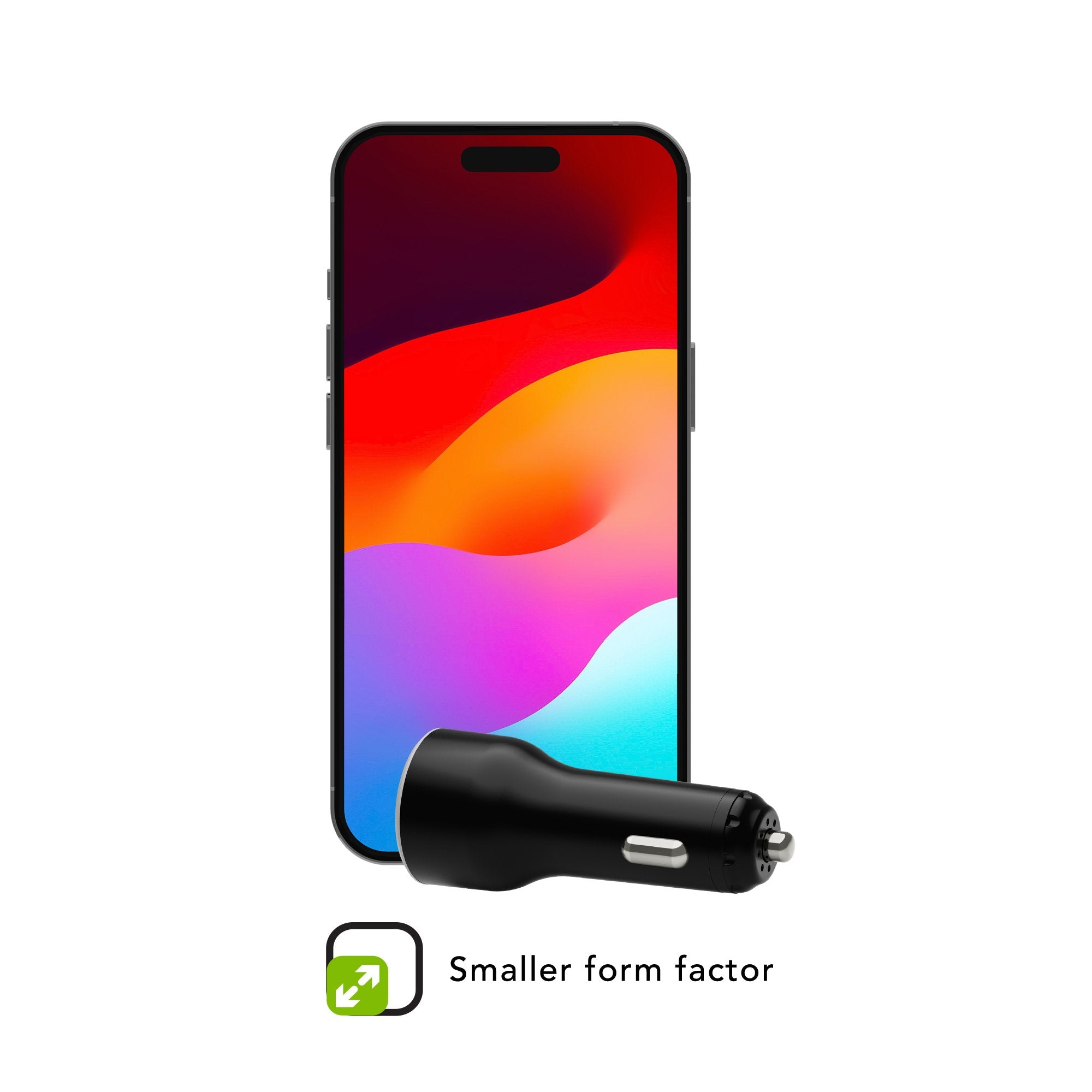 EAN 5711428071057 - dbramante1928 CC65ITBL7105 cargador de dispositivo móvil Universal Negro Encendedor de cigarrillos Auto imagen 3