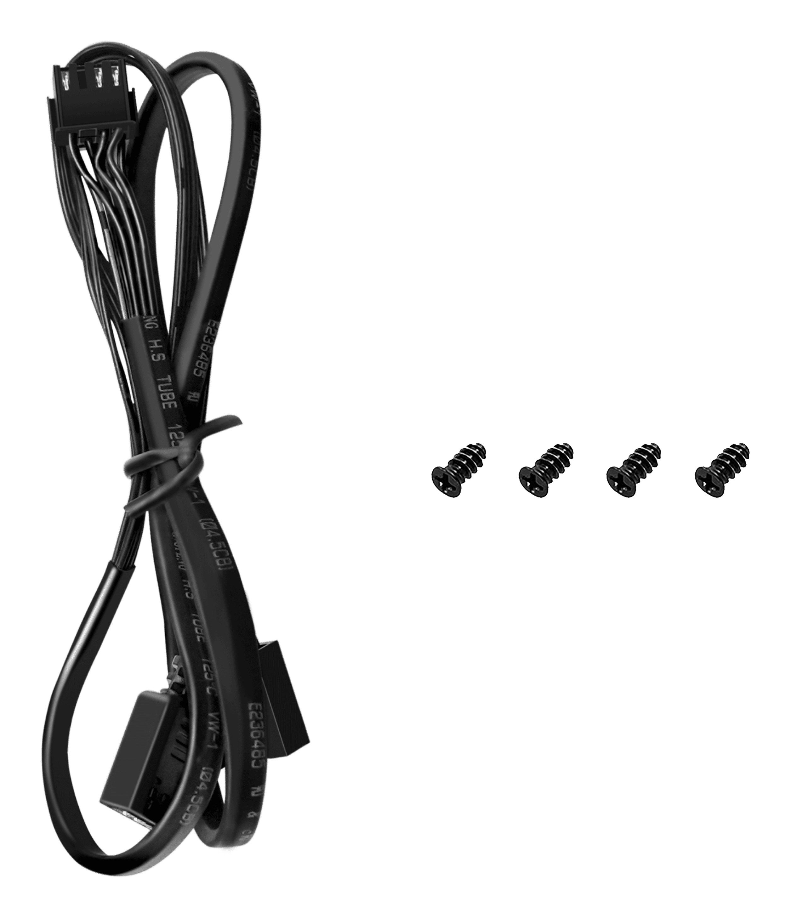 Ventilador Pc Deepcool Fd14 Argb 140x140x25 140 Mm R-Fd14-Bkapn1-G