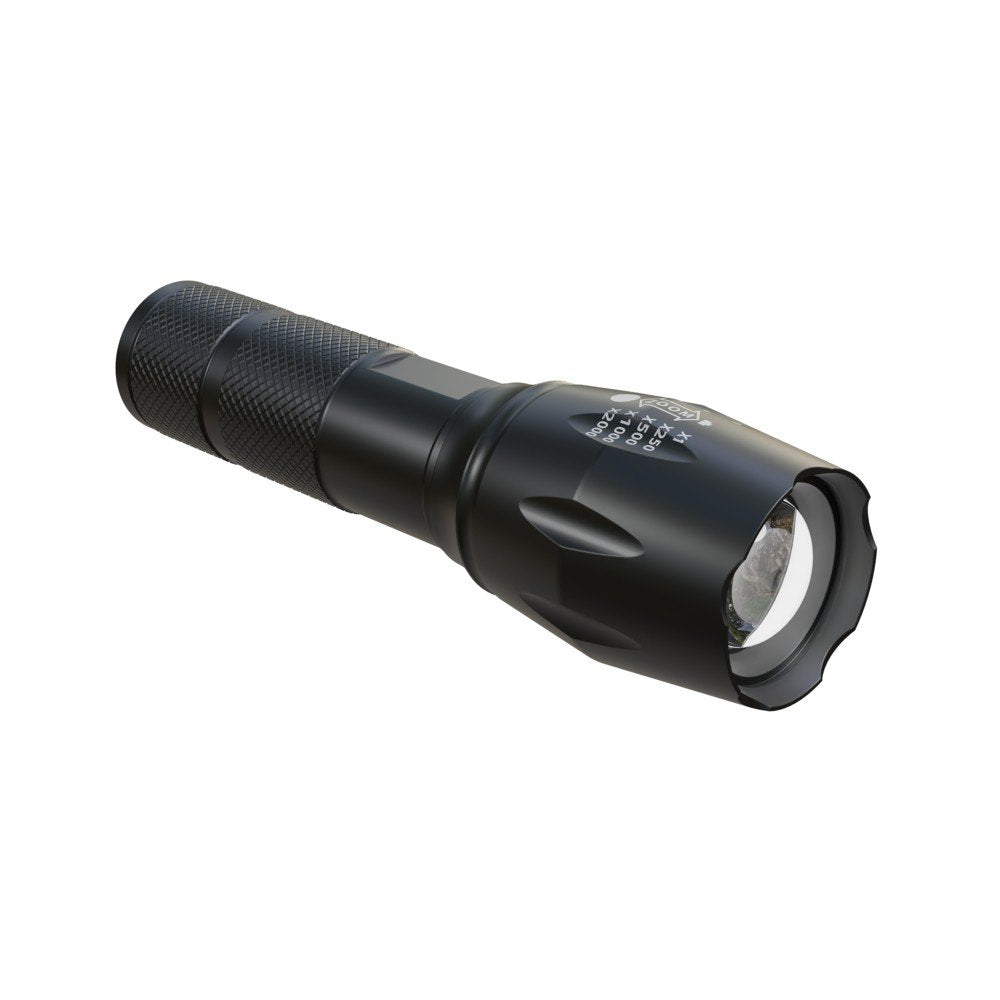 Linterna Extralink Efl-1031 Odin 10w Led 400lm Batería Recargable